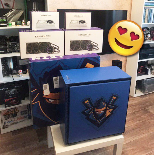 Вот это прям царский подарок! 