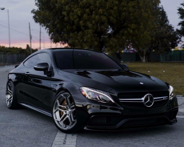 Mеrcеdеs-MG C63 Coupе