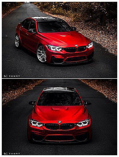 BMW M3 F80
