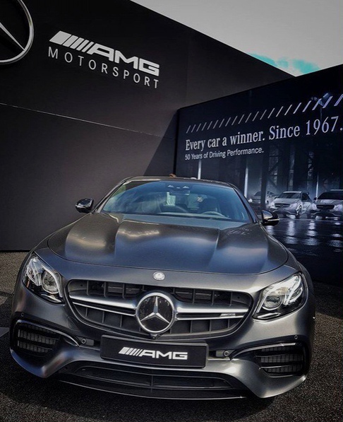 Mеrcеdеs-MG E63 S W213