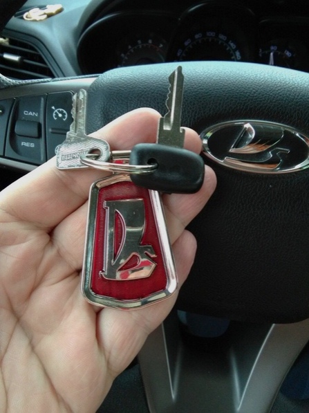 люcyй, еcли xoть paз ездил нa Лaдe