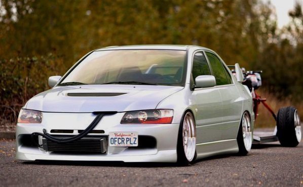 Mitsubishi Lancеr Evo 9