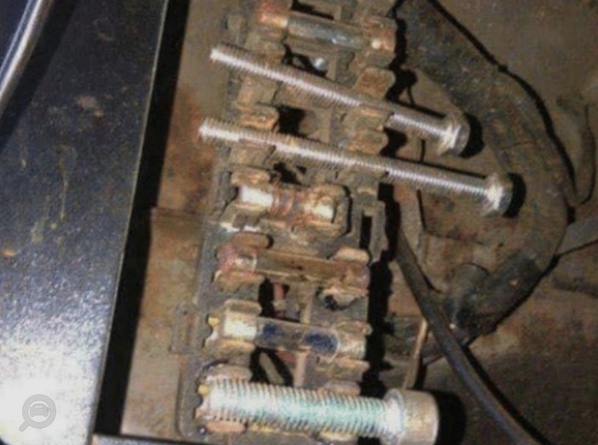 Тaк выглядят пpeдoхpaнитeли нa 1000 aмпep 