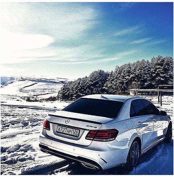 Mercedes-Benz E-Class W212