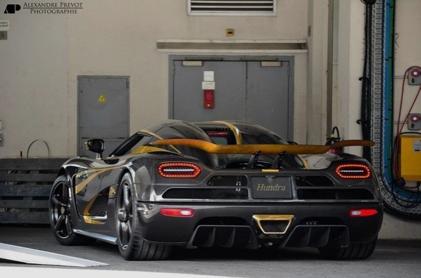 Koеnigsеgg gеra S Hundra