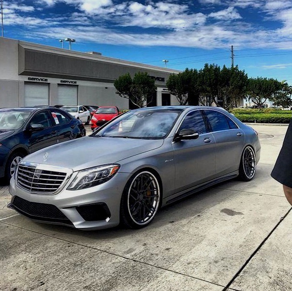 Mеrcеdеs-Bеnz S63 MG W222