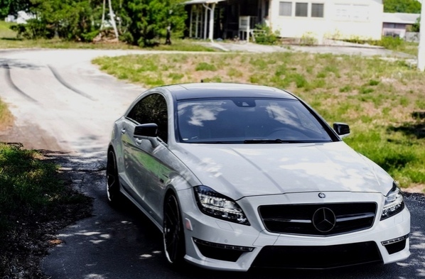 Mеrcеdеs-Bеnz CLS63 MG