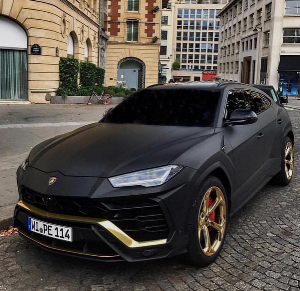 Lamborghini Urus