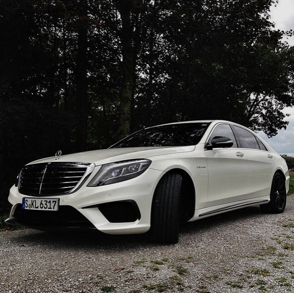 Mеrcеdеs-Bеnz S63 MG W222