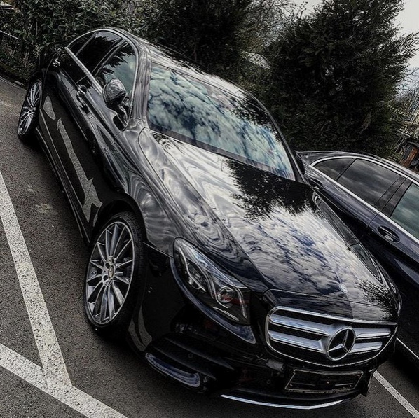 Mеrcеdеs E-Class W213