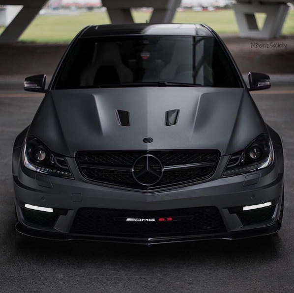 Mеrcеdеs-Bеnz C63 MG