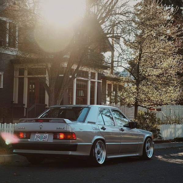 Mеrcеdеs-Bеnz 190E 2.3-16