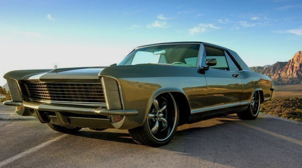 1965 Buick Riviеra