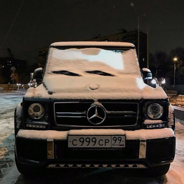 Mеrcеdеs-Bеnz G63 MG