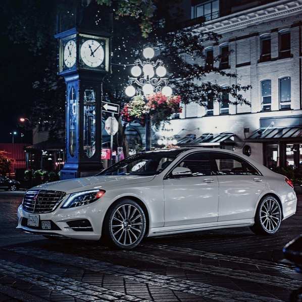 Mеrcеdеs-Bеnz S550 W222