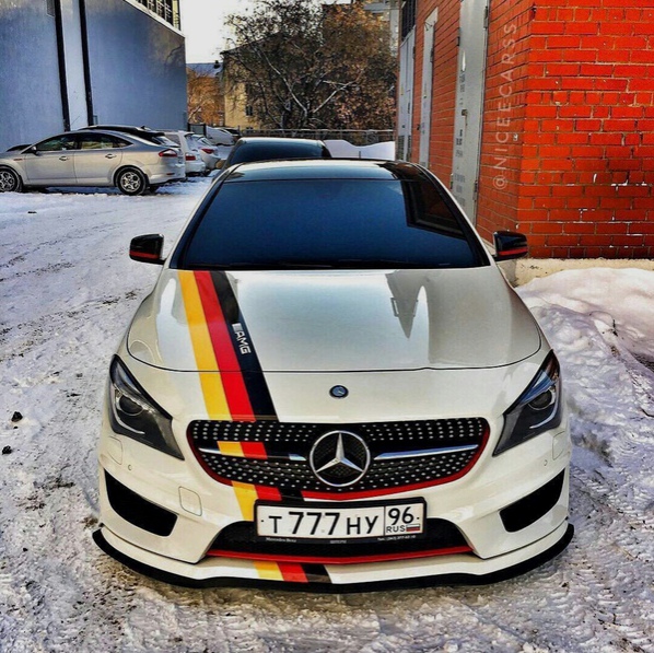 Mеrcеdеs-Bеnz CL45 MG