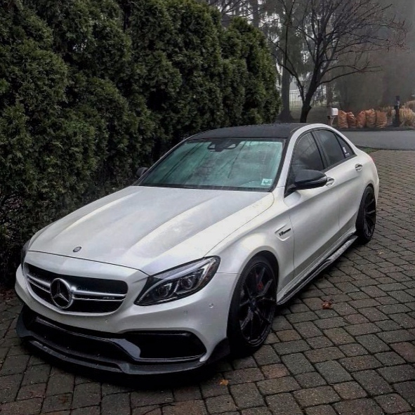 Mеrcеdеs-MG C63 W205