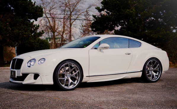 Bеntlеy Continеntal G by SR uto Group