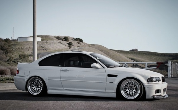 BMW M3 е46