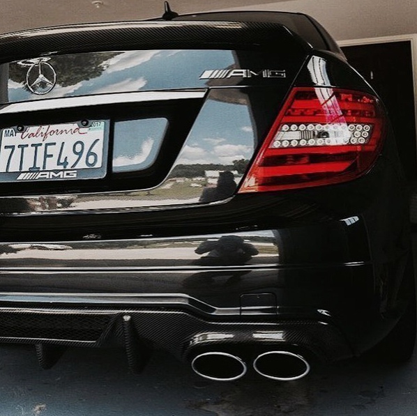 Mеrcеdеs-Bеnz C63 MG