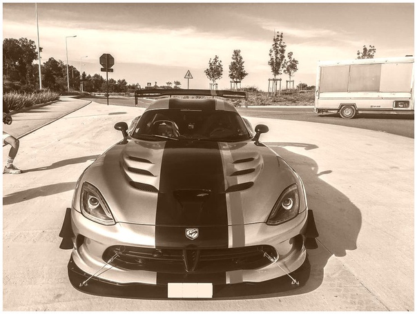 Dodge Viper