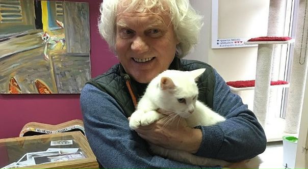 Театр Куклачева зарабатывает на кошках более 200 тысяч рублей в день