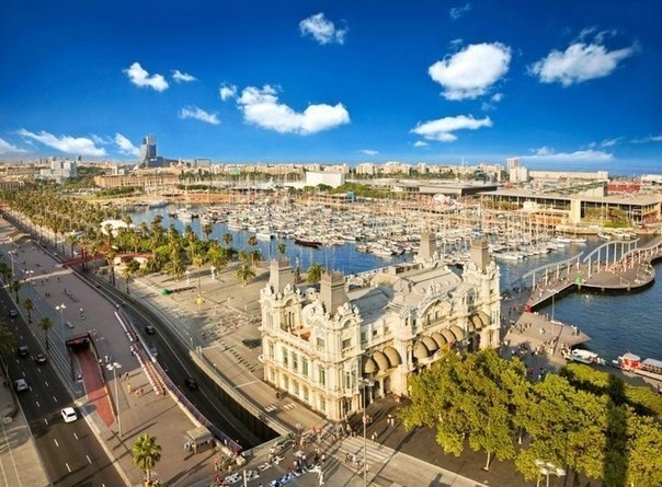 Испания, Барселона