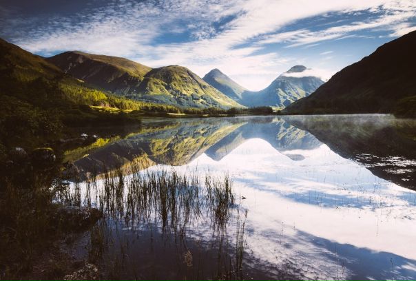 Ривер Этив, Великобритания