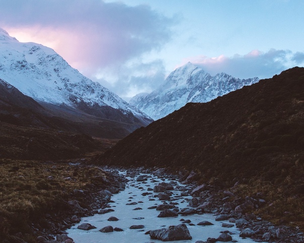 Новая Зеландия.