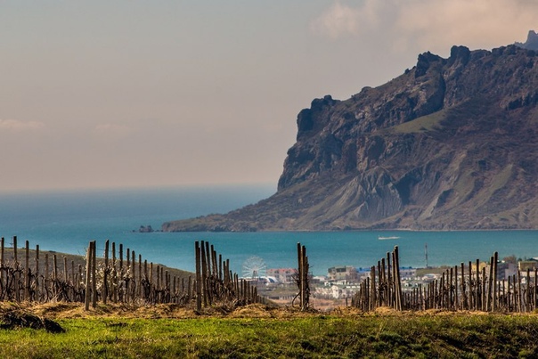 Коктебель, Крым