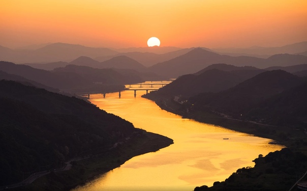 Южная Корея