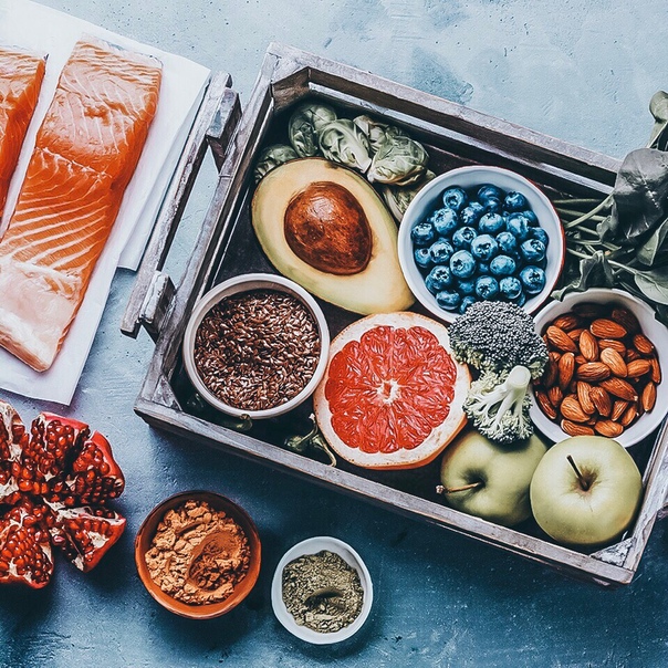 Омега-3 – мировой тренд здорового питания! 