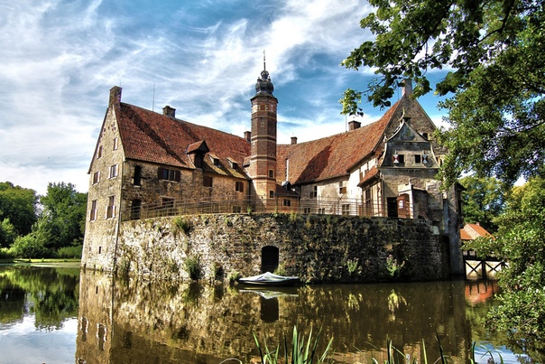 Замок Вишеринг, Германия