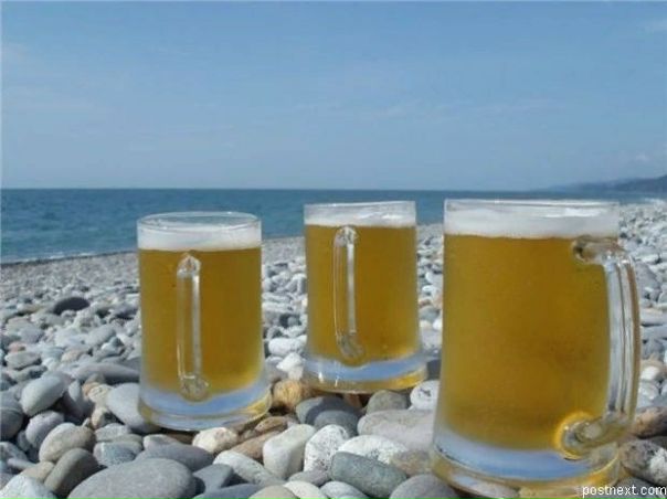 Потрясающий пейзаж