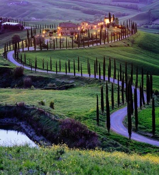 Тоскана, Италия