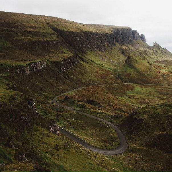 Скай (остров в Шотландии)