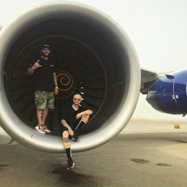 Боец Хабиб Нурмагомедов из Дагестана угрожает Тимати и Егору Криду