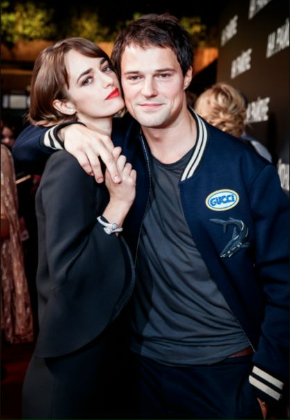 Ольга Зуева представила свой дебютный фильм и публично призналась в любви Даниле Козловскому