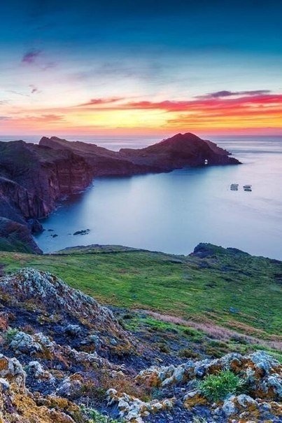 Архипелаг Мадейра, Португалия