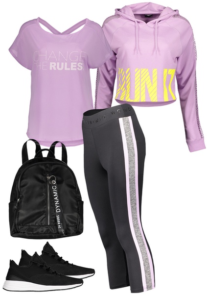 Просыпайся, внутренний #Gymaholic, нас ждут великие дела! 