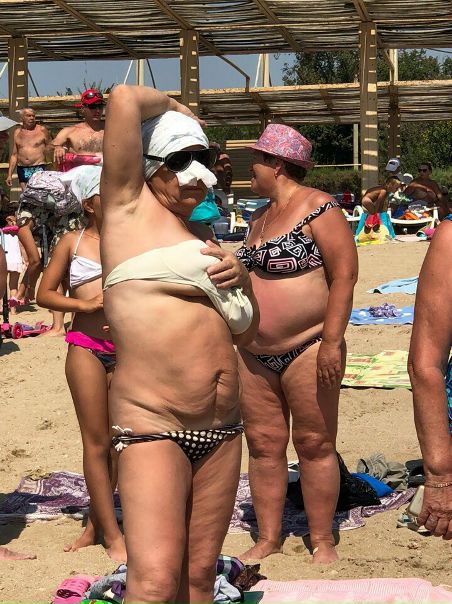 Это Евпатория, детка!