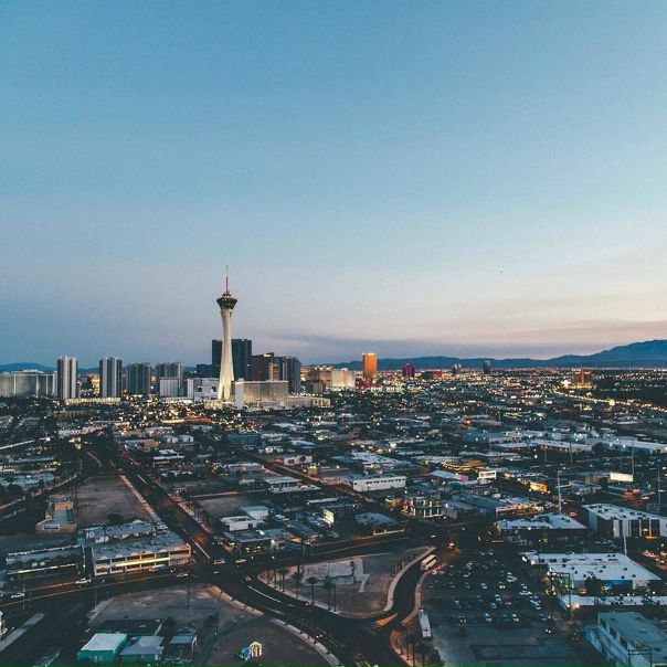 Лас-Вегас, США