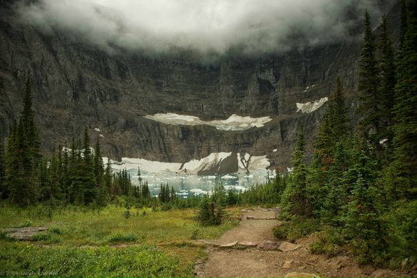 Глейшер (Национальный парк в штате Монтана)