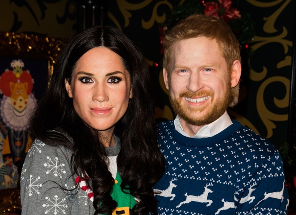 В музее мадам Тюссо открылась выставка 