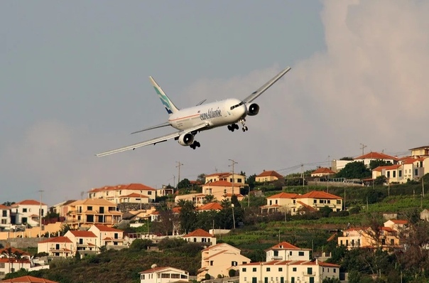 Боитесь ли вы летать на самолетах