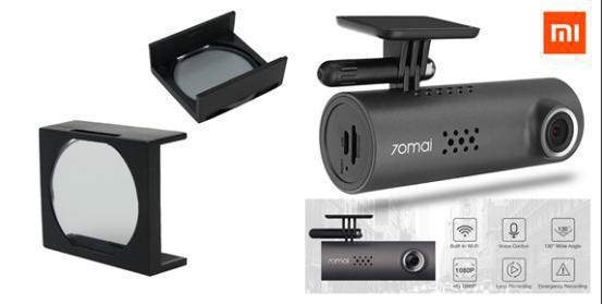 VIOFO Car Dash Camera CPL Filter Lens Cover 