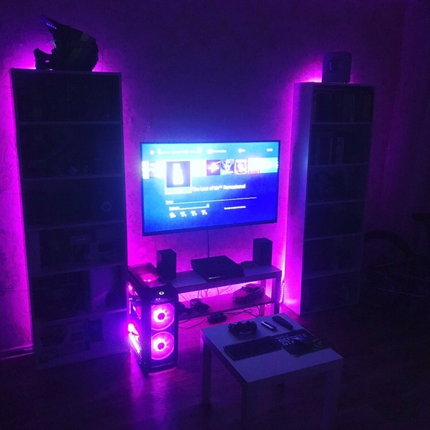 Игровая хата на 120 FPS и 4K 