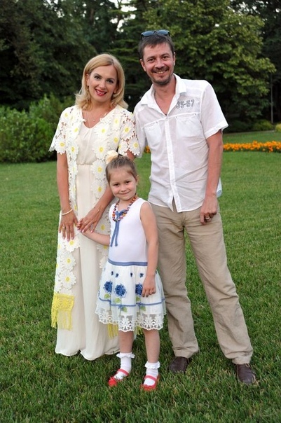 Беременная пятым ребенком Мария Порошина развелась