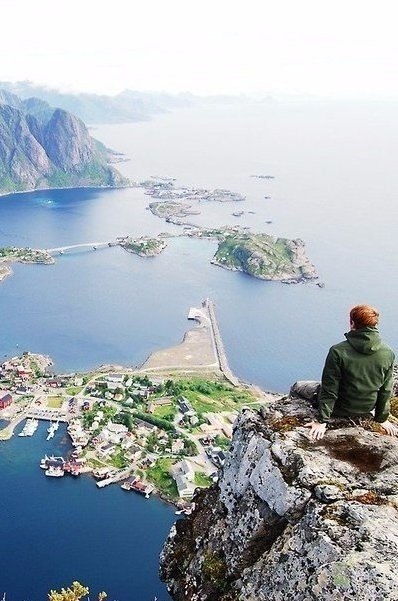 Рейне, Норвегия.