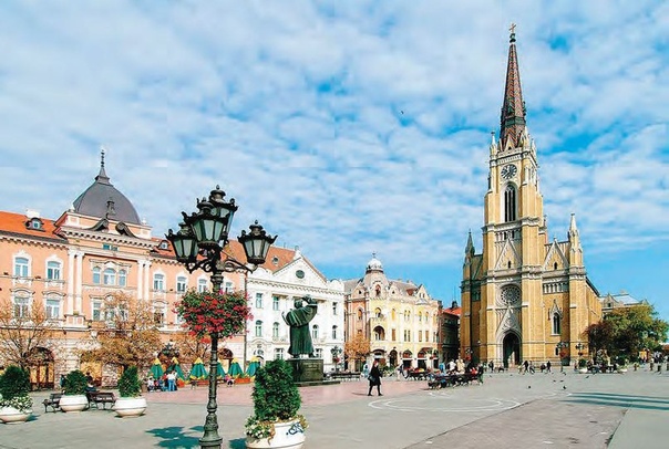 Нови-Сад, Сербия.